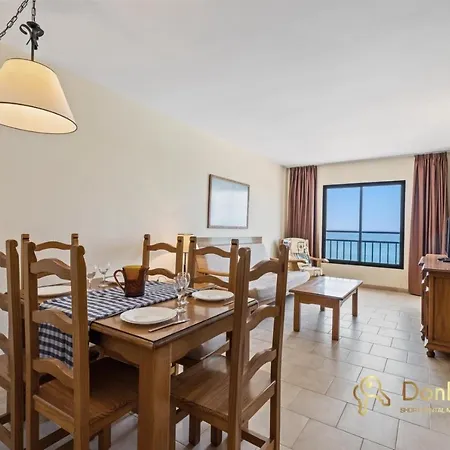 Con Parking Privado En El Paseo Maritimo De Фуэнхирола