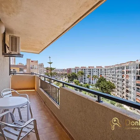 Con Parking Privado En El Paseo Maritimo De Апарт-отель *