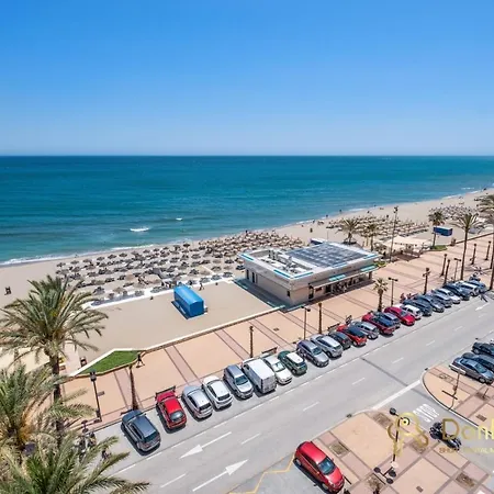 Con Parking Privado En El Paseo Maritimo De