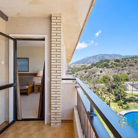 Apart Otel Con Parking Privado En El Paseo Maritimo De Fuengirola