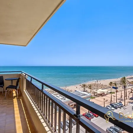Con Parking Privado En El Paseo Maritimo De * Fuengirola