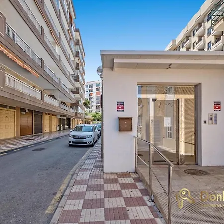 Con Parking Privado En El Paseo Maritimo De
