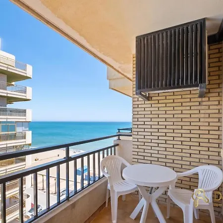 Con Parking Privado En El Paseo Maritimo De Апарт-готель *